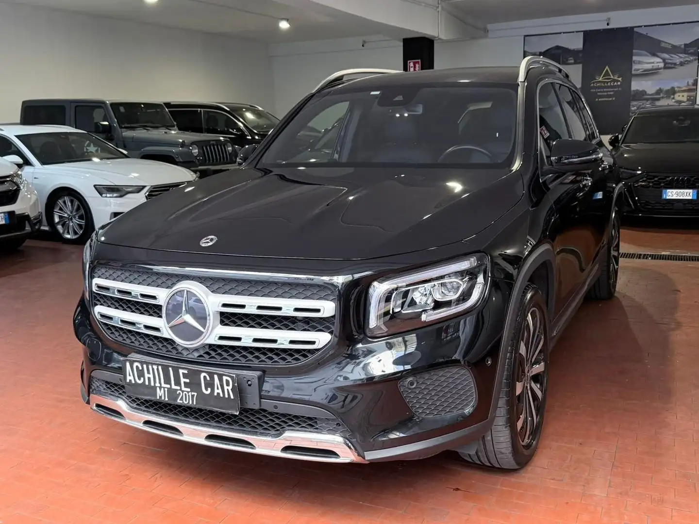 Mercedes-Benz GLB 220 d Automatic 4MATIC Sport Plus *PREZZO REALE* Noir - 1