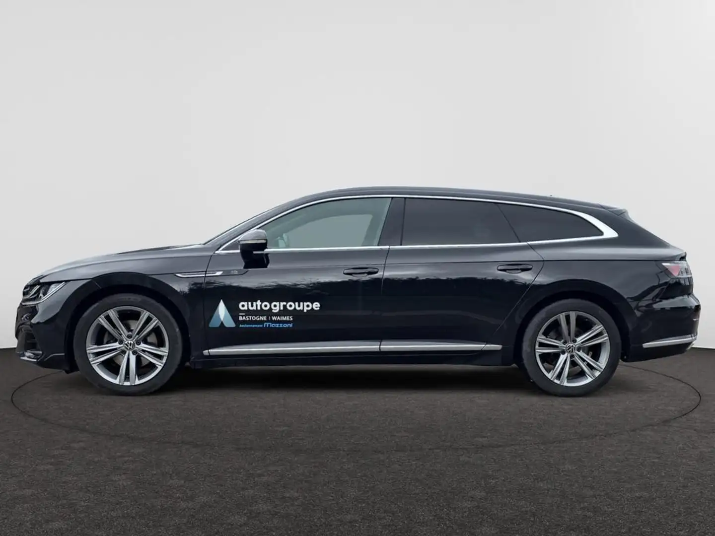 Volkswagen Arteon R-Line 2.0 TDI 4MOTION 200 ch DSG Noir - 2