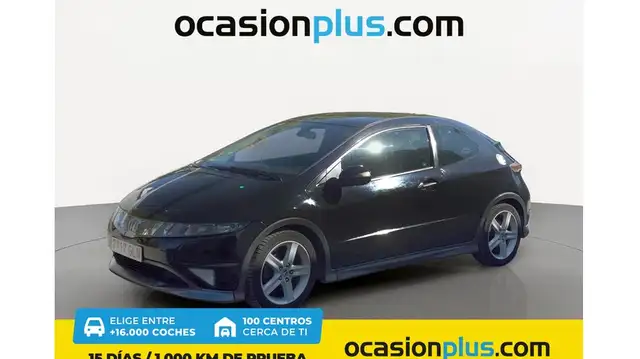 Honda Civic 1.8i-VTEC TypeS Her. T. i-SHIFT