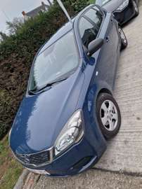1.6 CRDi EX ISG EcoDynamics DPF