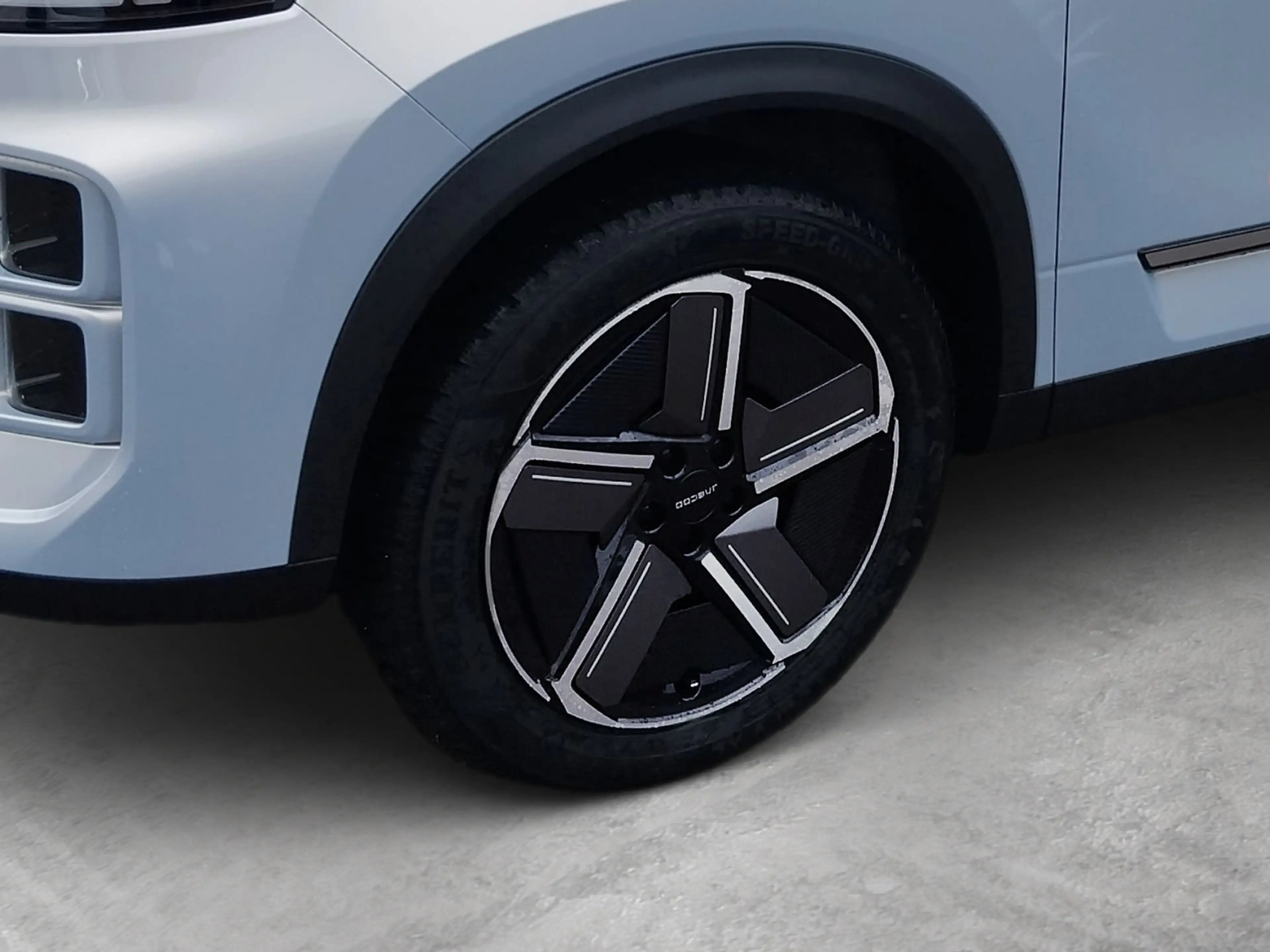 Jaecoo J7 JAECOO 7 PLUGIN-HYBRID Premium — photo 10