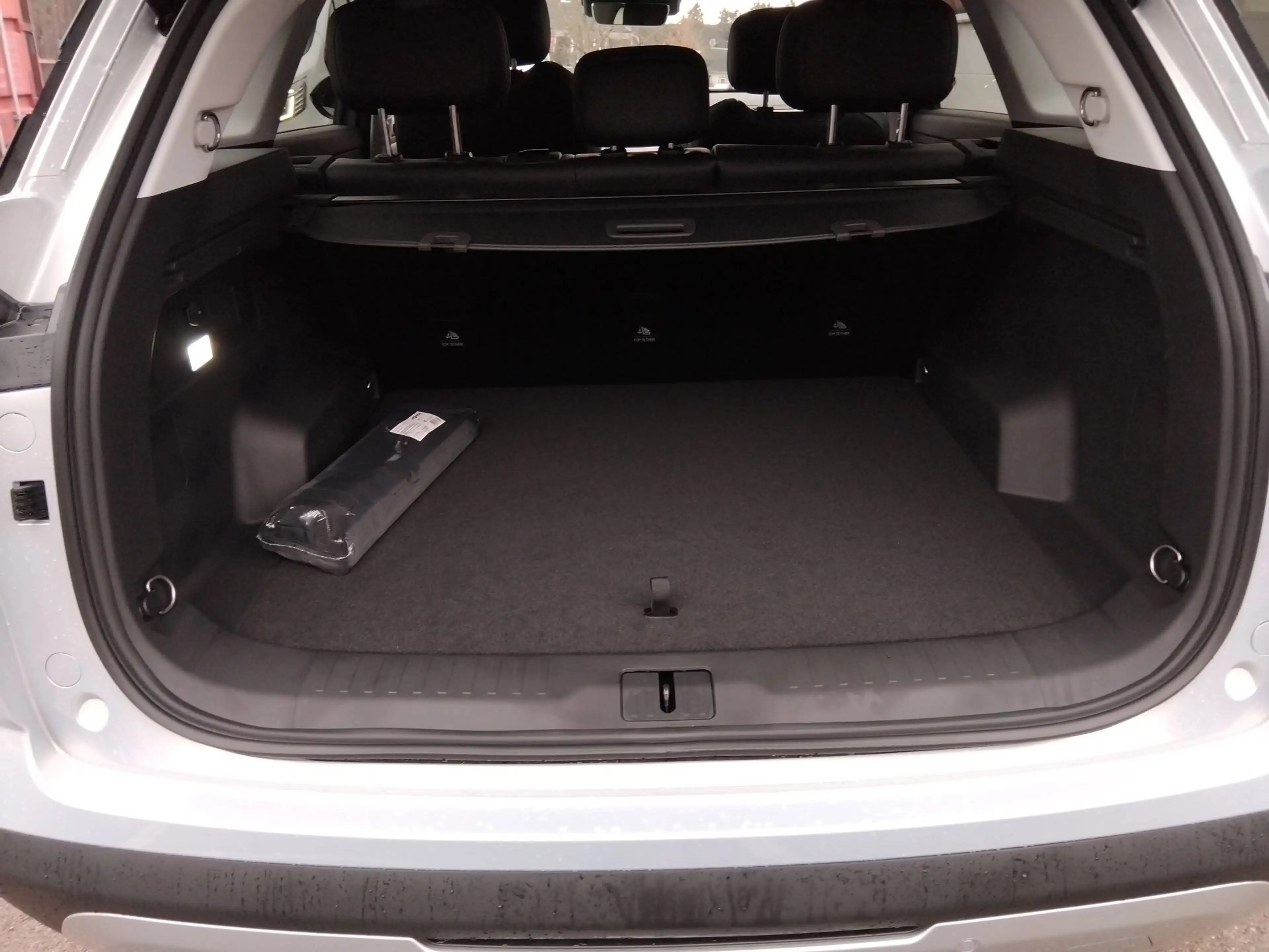 Jaecoo J7 JAECOO 7 PLUGIN-HYBRID Premium — photo 12