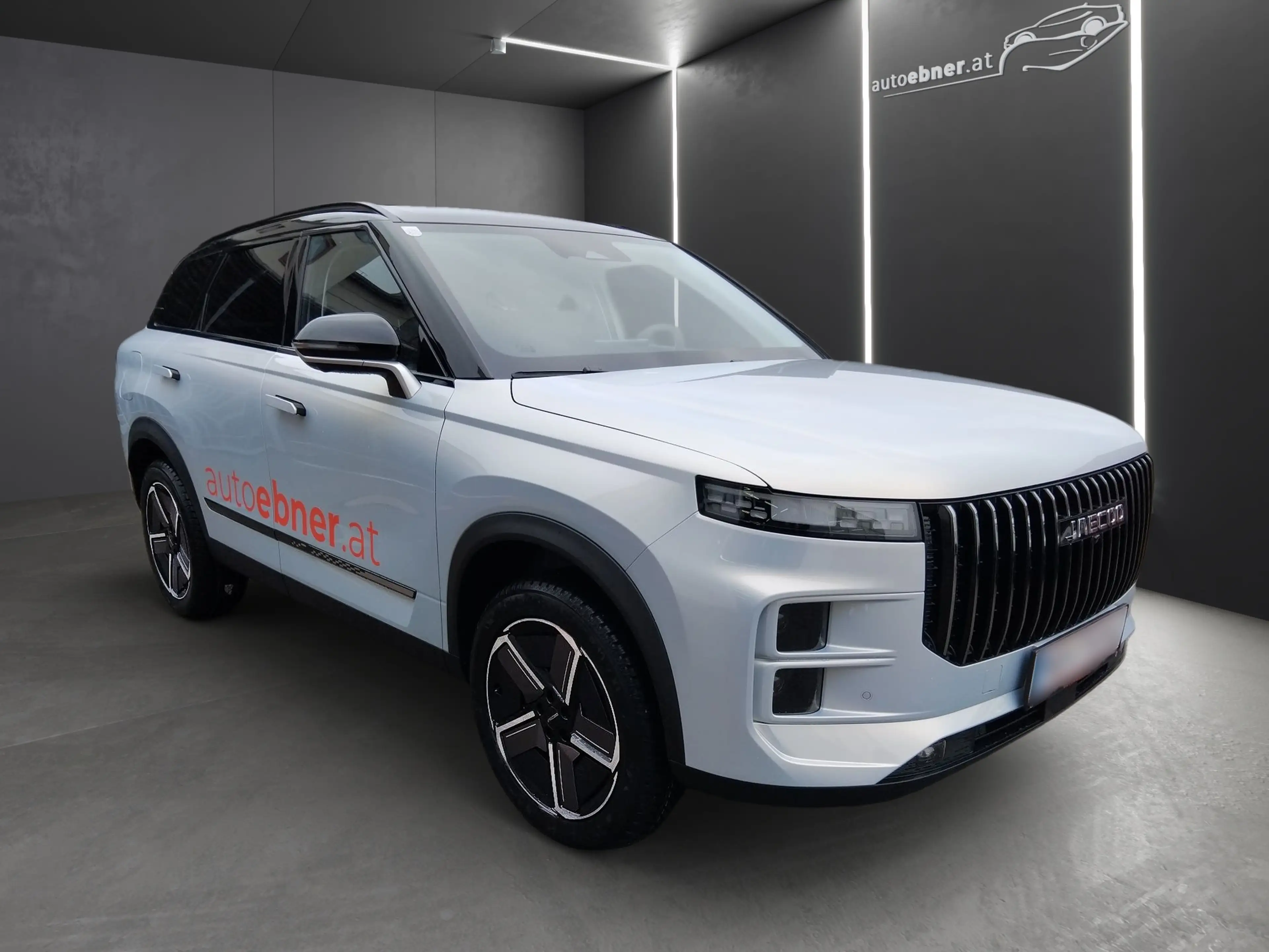 Jaecoo J7 JAECOO 7 PLUGIN-HYBRID Premium — photo 3