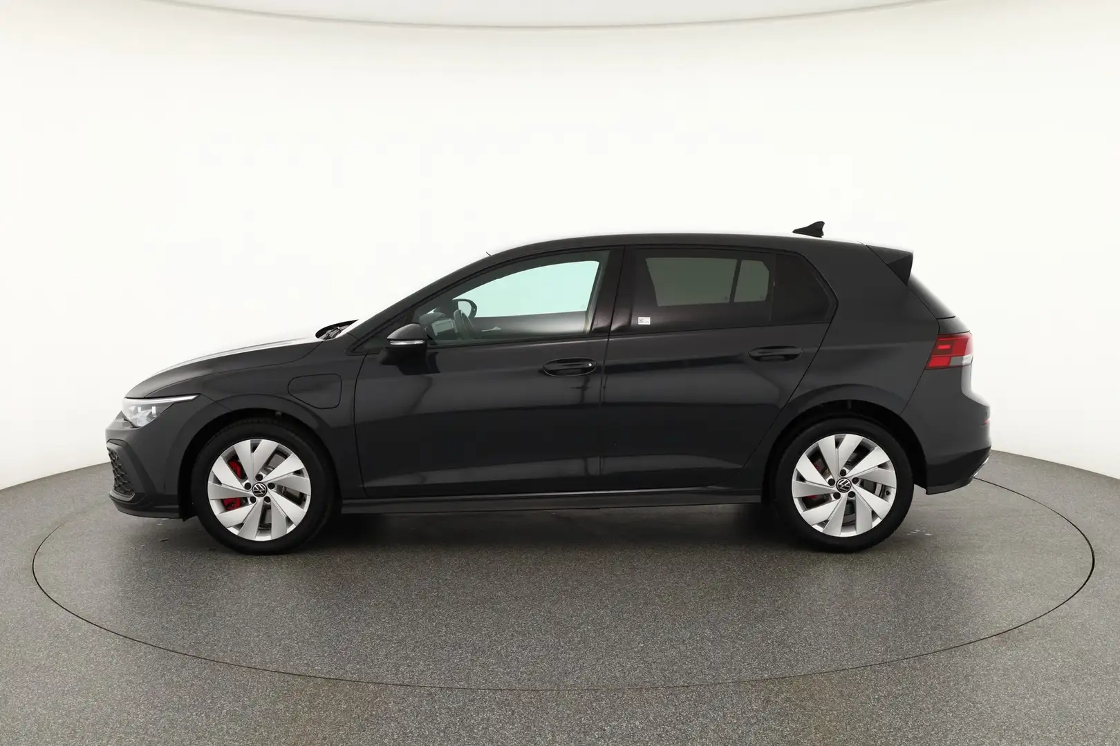Volkswagen Golf VIII 1.4 TSI DSG GTE LED Kamera ACC Navi Grau - 2