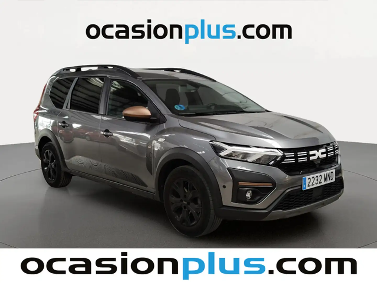 Dacia Jogger 1.0 ECO-G Extreme Go 74kW 7pl. Gris - 2
