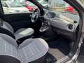 Fiat 500 1.2 8V Lounge AUTOMATIK Schiebedach*GJR*PDC Grau - thumbnail 6