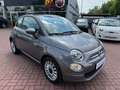 Fiat 500 1.2 8V Lounge AUTOMATIK Schiebedach*GJR*PDC Grau - thumbnail 3