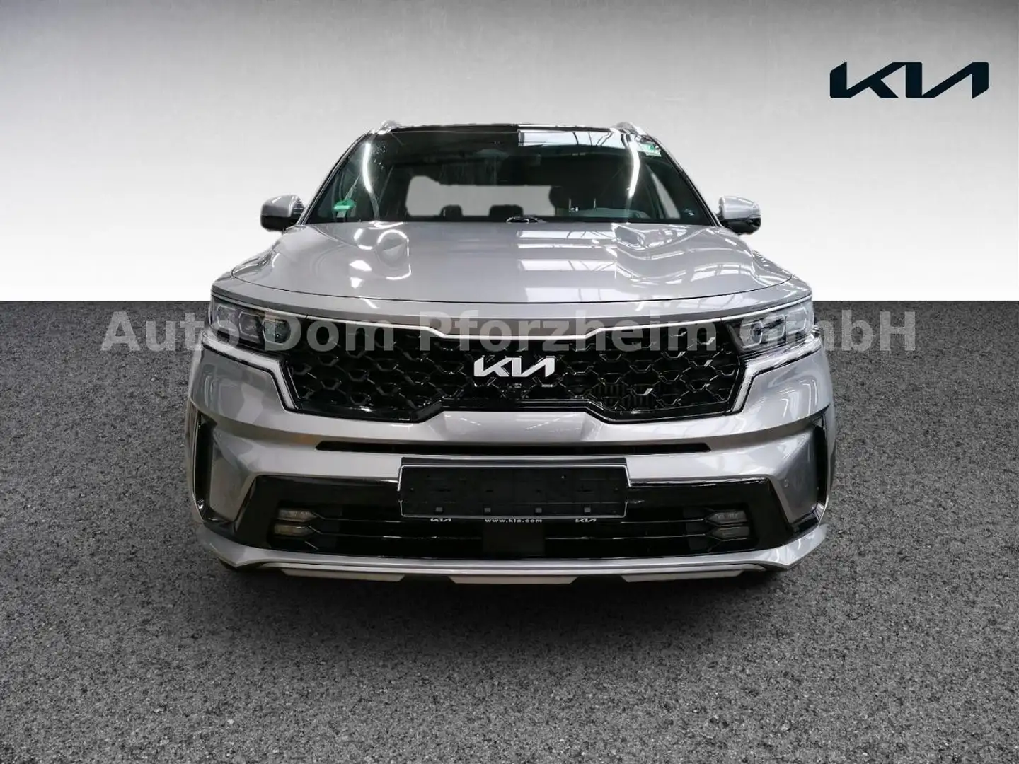 Kia Sorento 1.6 T-GDI PHEV AWD Platinum/Nappa/GD/HUD Szürke - 2
