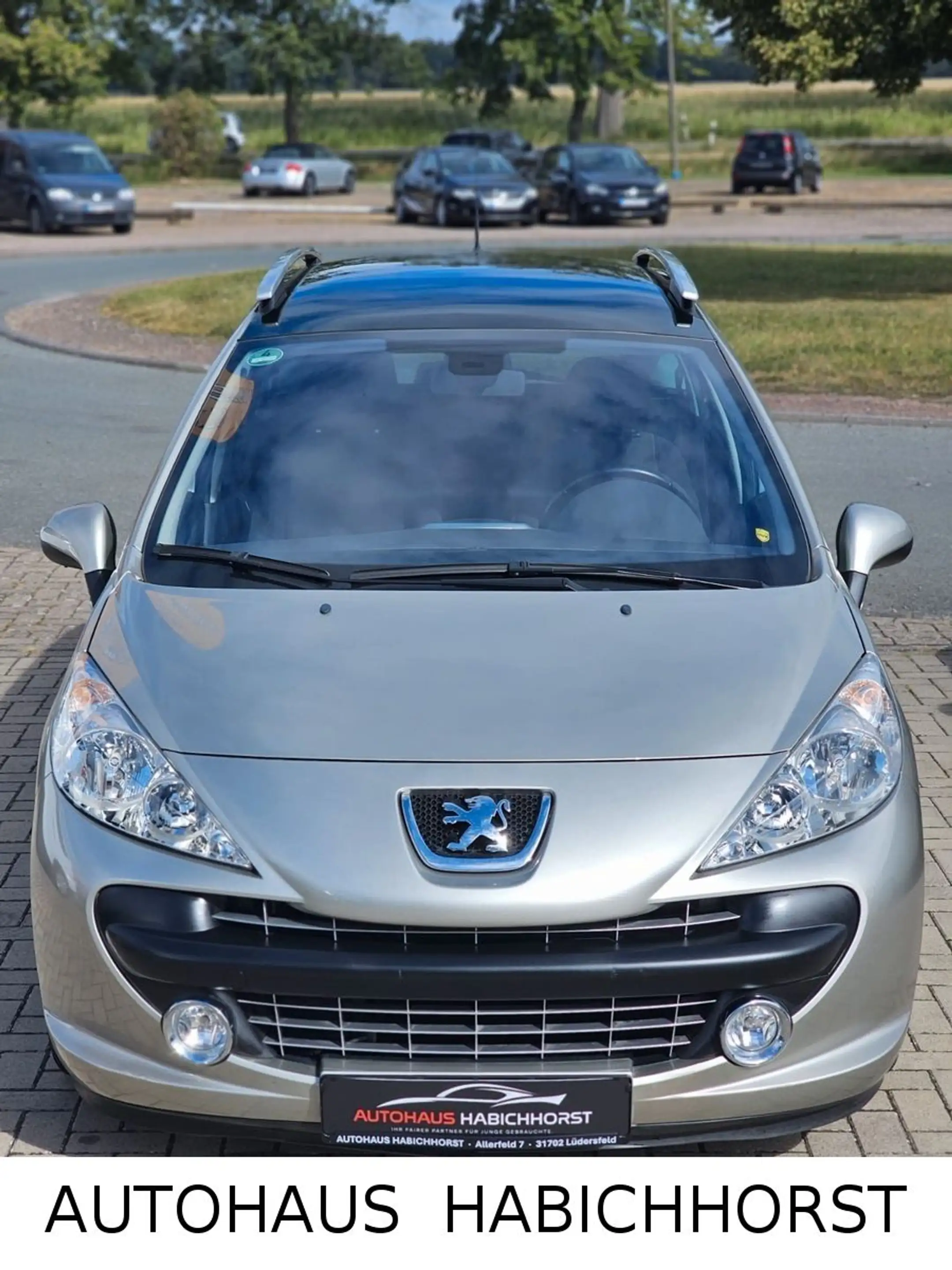 Peugeot 207 SW Sport /Automatik/erst 45.122 Km/Panorama — photo 4
