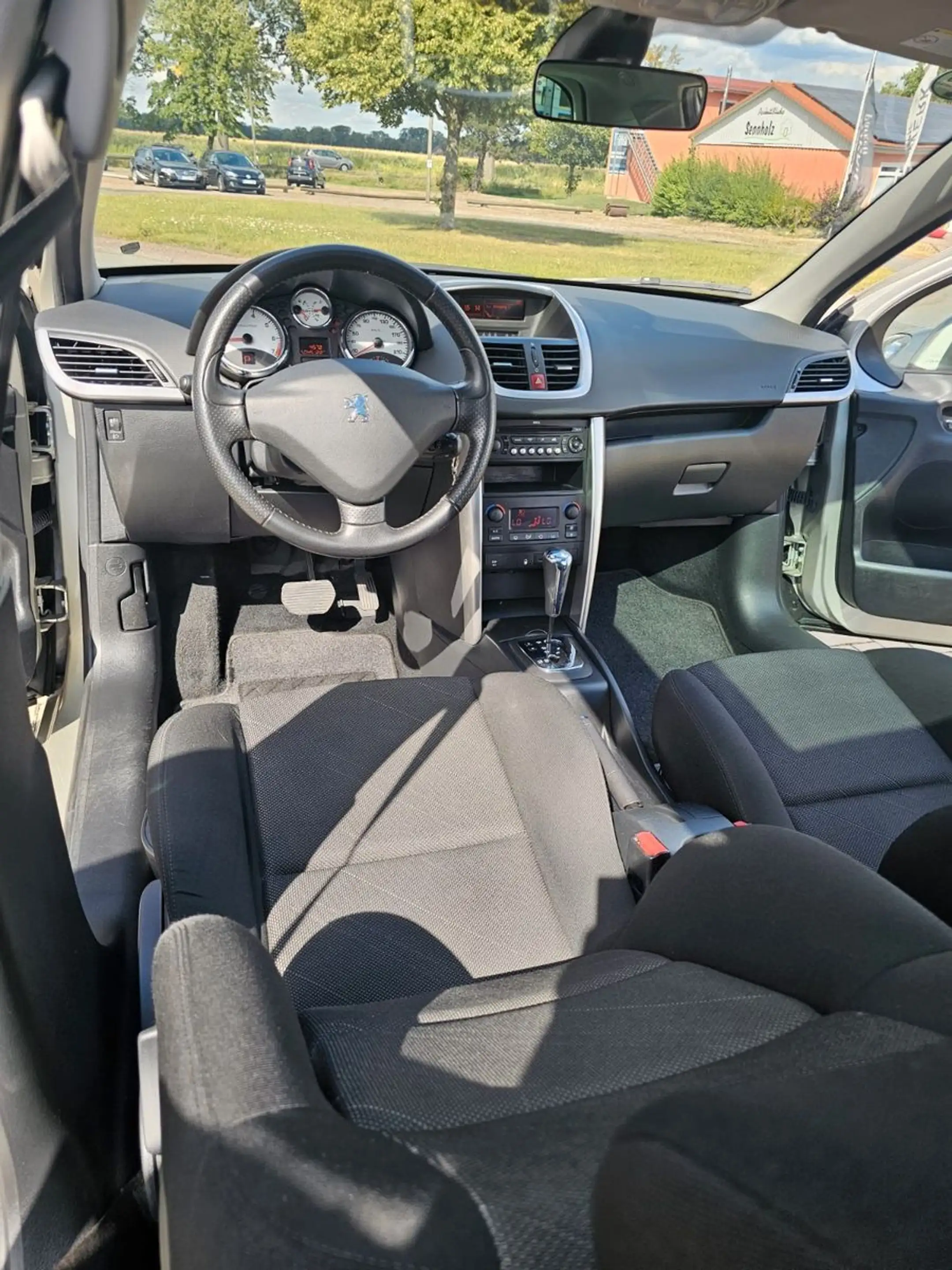 Peugeot 207 SW Sport /Automatik/erst 45.122 Km/Panorama — photo 15