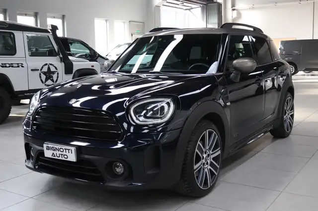MINI Cooper D Countryman 2.0 Twin Power Turbo ALL4 Steptronic