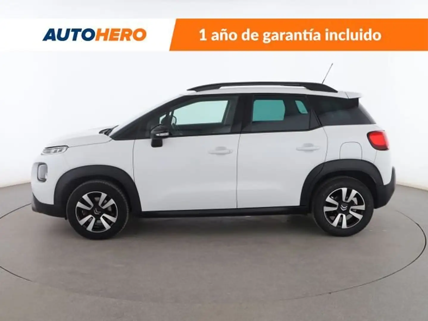 Citroen C3 Aircross Puretech S&S Feel Pack 110 Blanco - 2