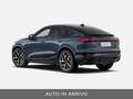 Audi Q6 Sportback 387CV quattro S line Edition Bleu - thumbnail 2