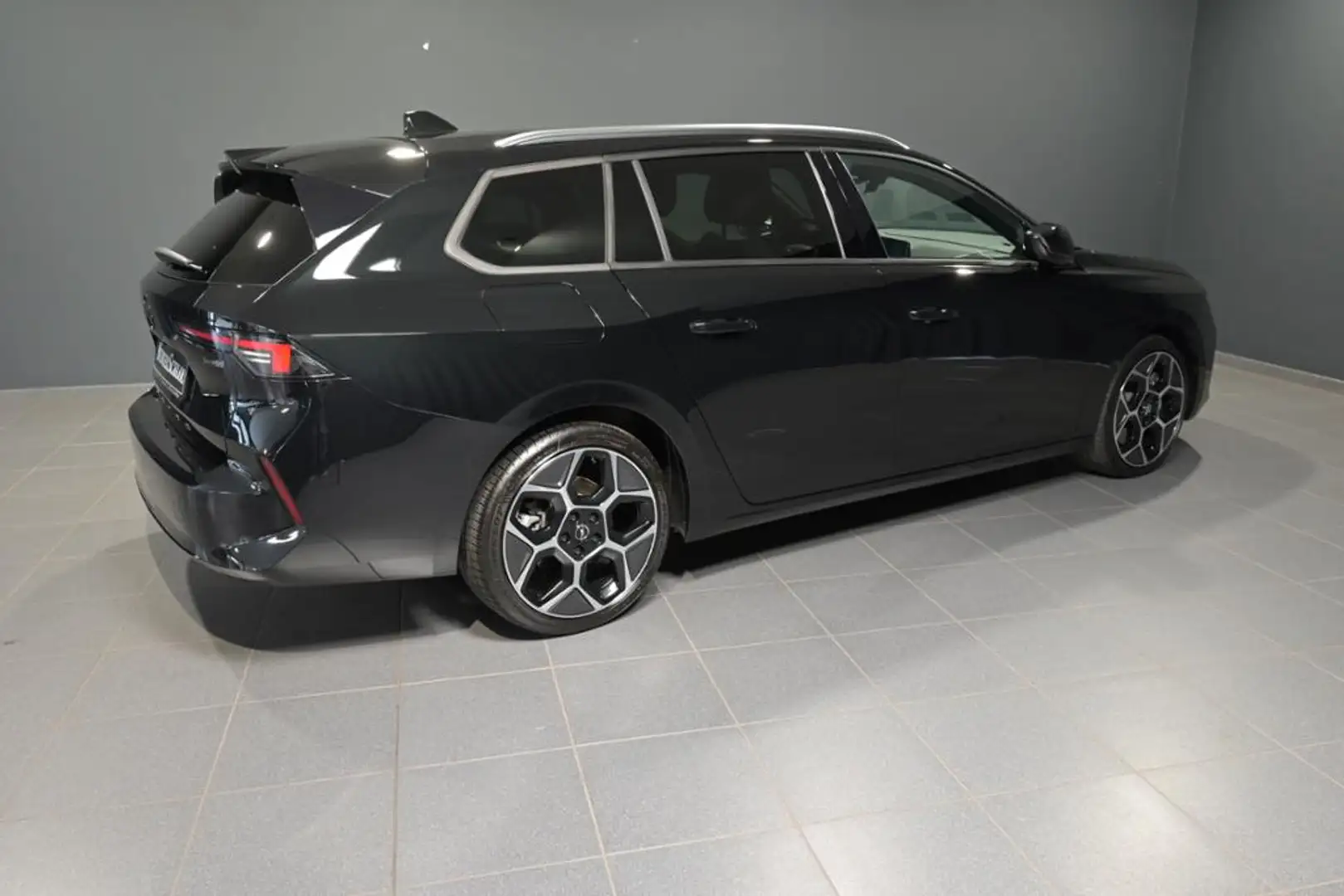 Opel Astra Plugin Hybrid GS-LINE/KAMERA/SHZ/LED/NAVI Negru - 2