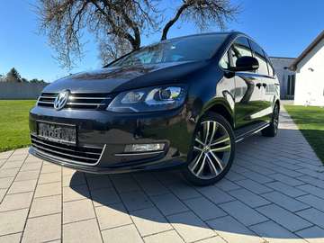 Sharan Highline BMT 2,0 TDI DSG Highline