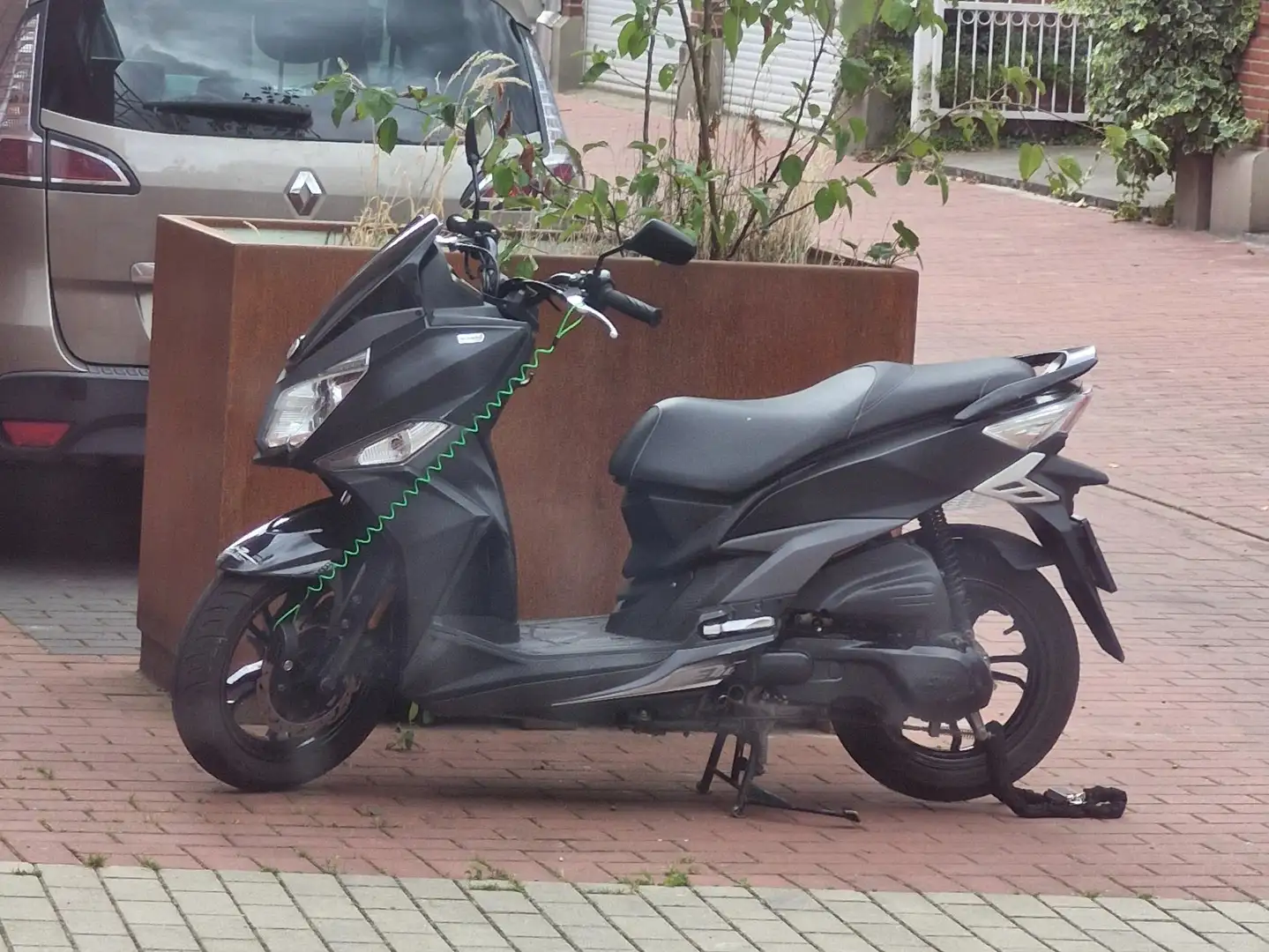 SYM Jet 14 Jet 14 125cc Чорний - 1