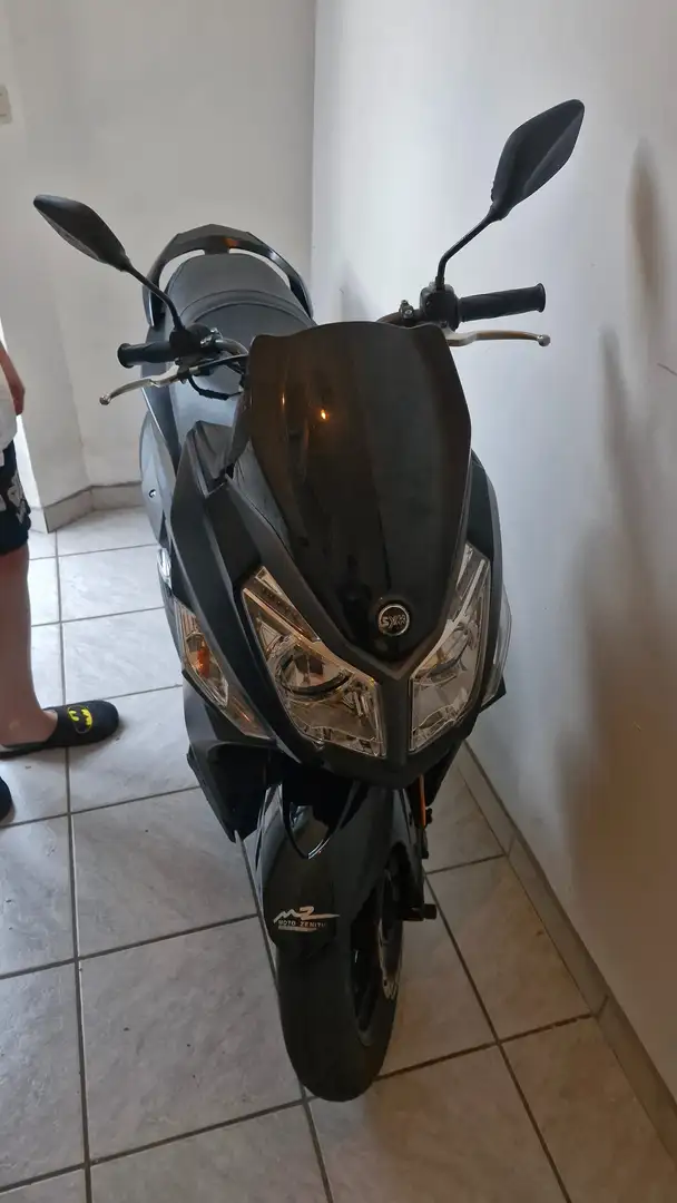 SYM Jet 14 Jet 14 125cc Zwart - 2