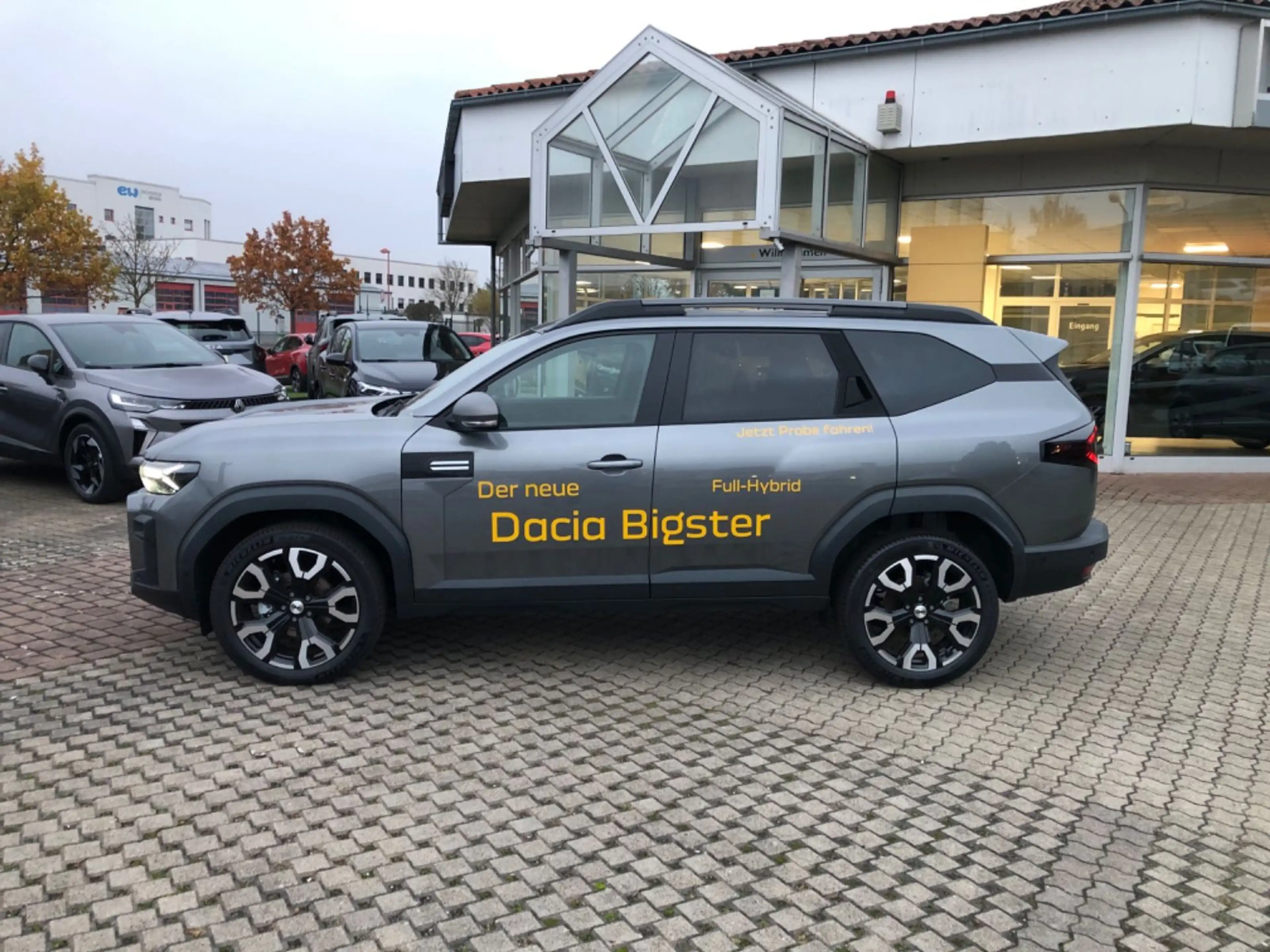 Dacia Bigster TCe 140 Journey — photo 2