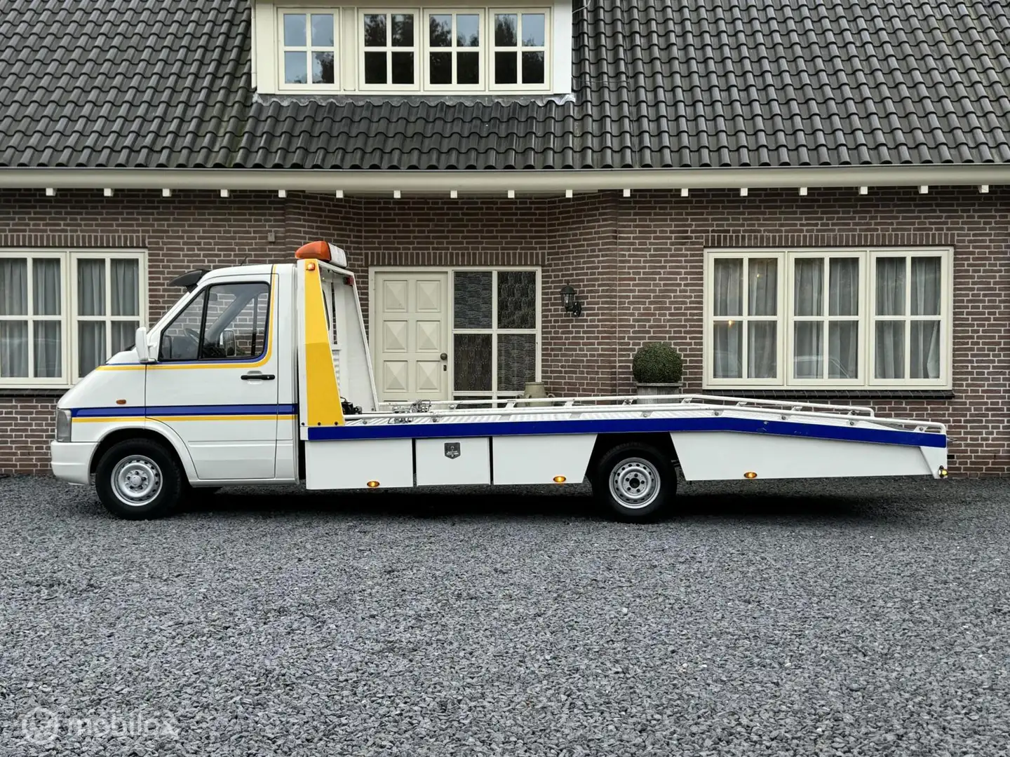 Volkswagen LT Bestel 35 2.5 TDI Xlang/hoog - 2