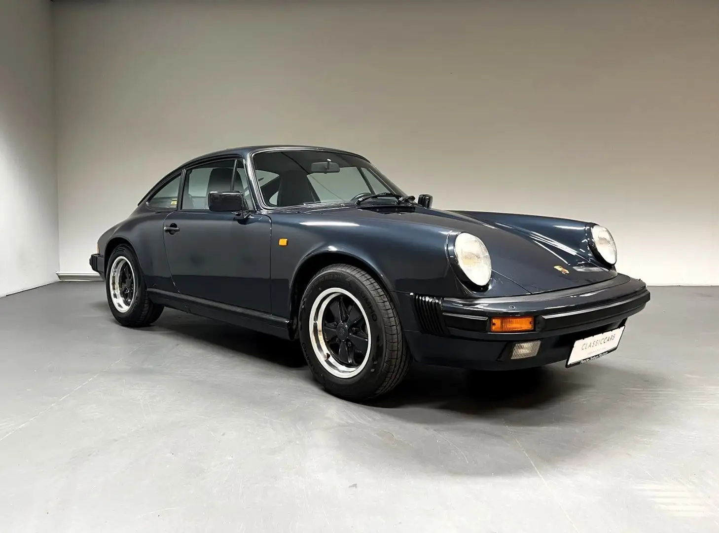 Porsche 911 Mavi - 1