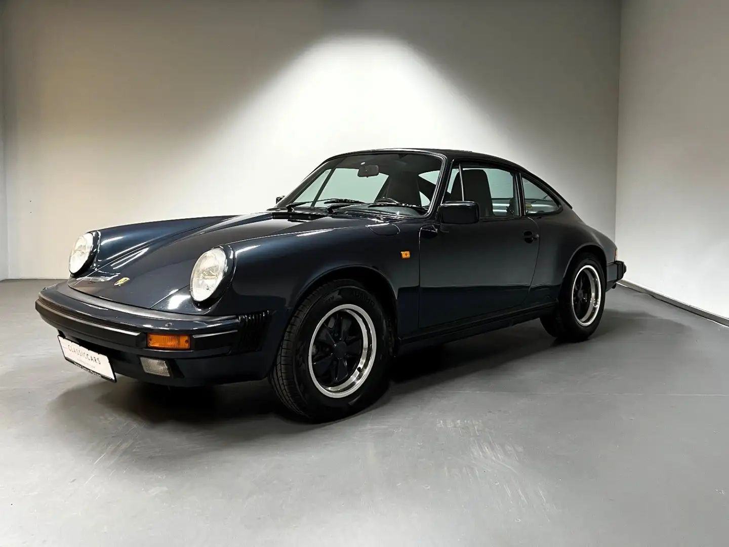 Porsche 911 Mavi - 2