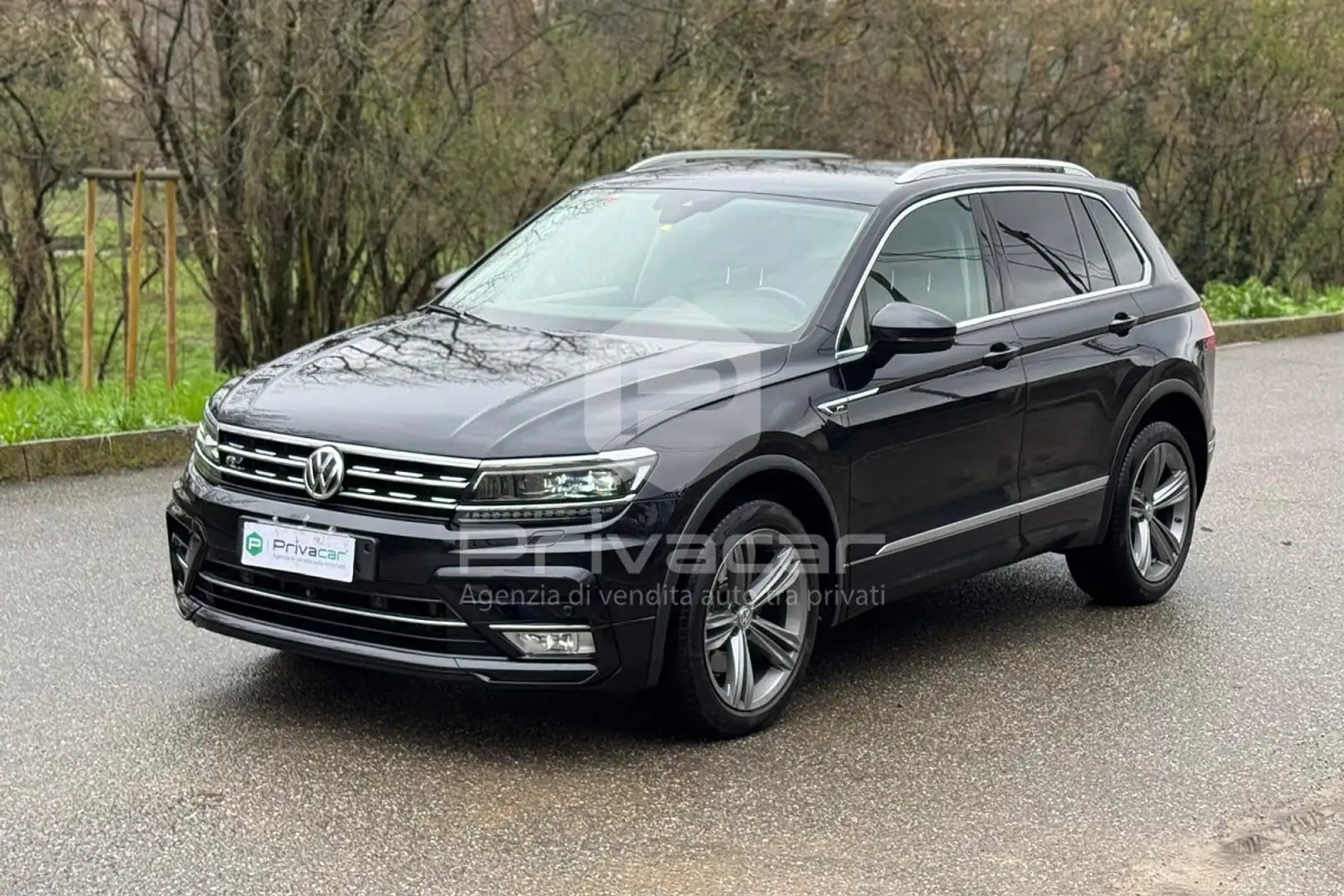 Volkswagen Tiguan Tiguan 2.0 BiTDI SCR DSG 4MOTION Executive R-Line  Nero - 1