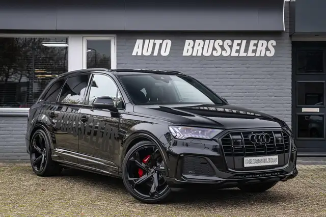 Audi Q7 Grijs kenteken 50 TDI S-Line Quattro Competition €