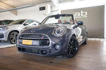 2.0, LEDER, KEYLESS, CARPLAY, LED, DAB, AIRCOabriolet 2.0 Cooper S OPF (EU6d-TEMP)