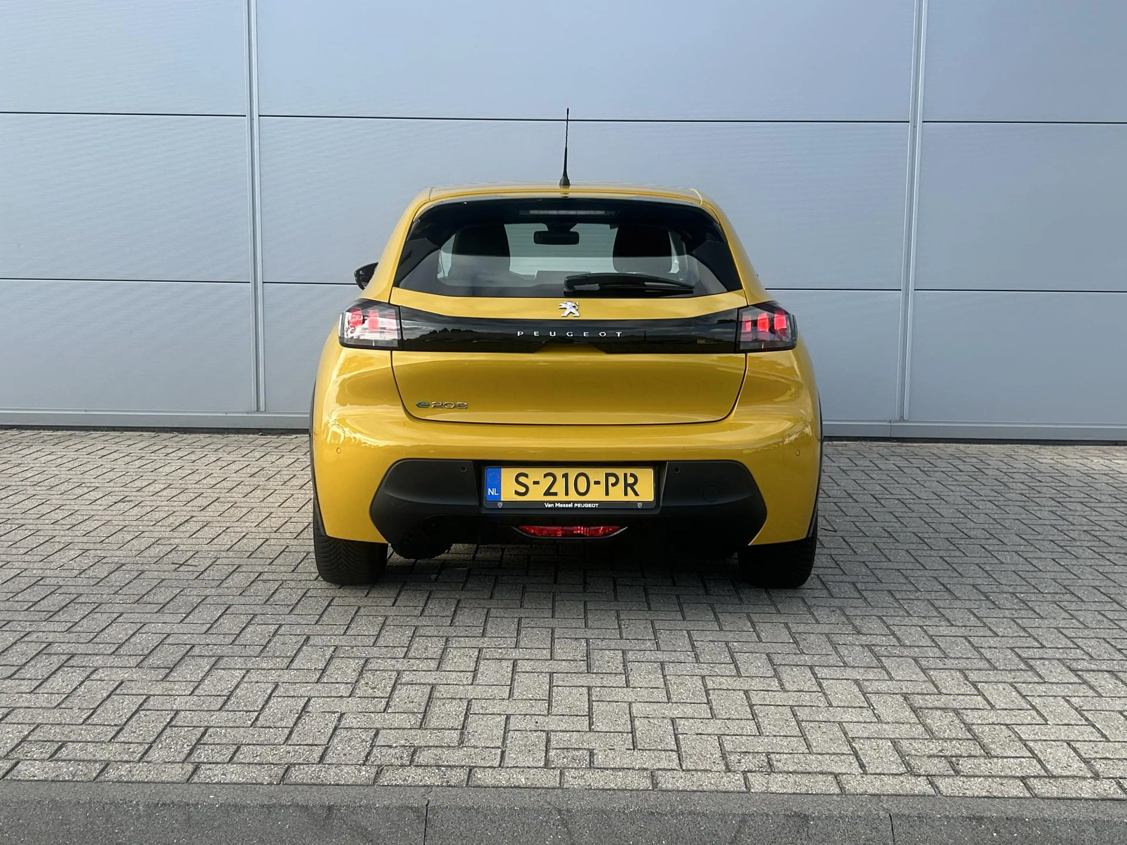 Peugeot e-208 EV Active Pack 50 kWh | Lage KM stand | Cruise Con — photo 5
