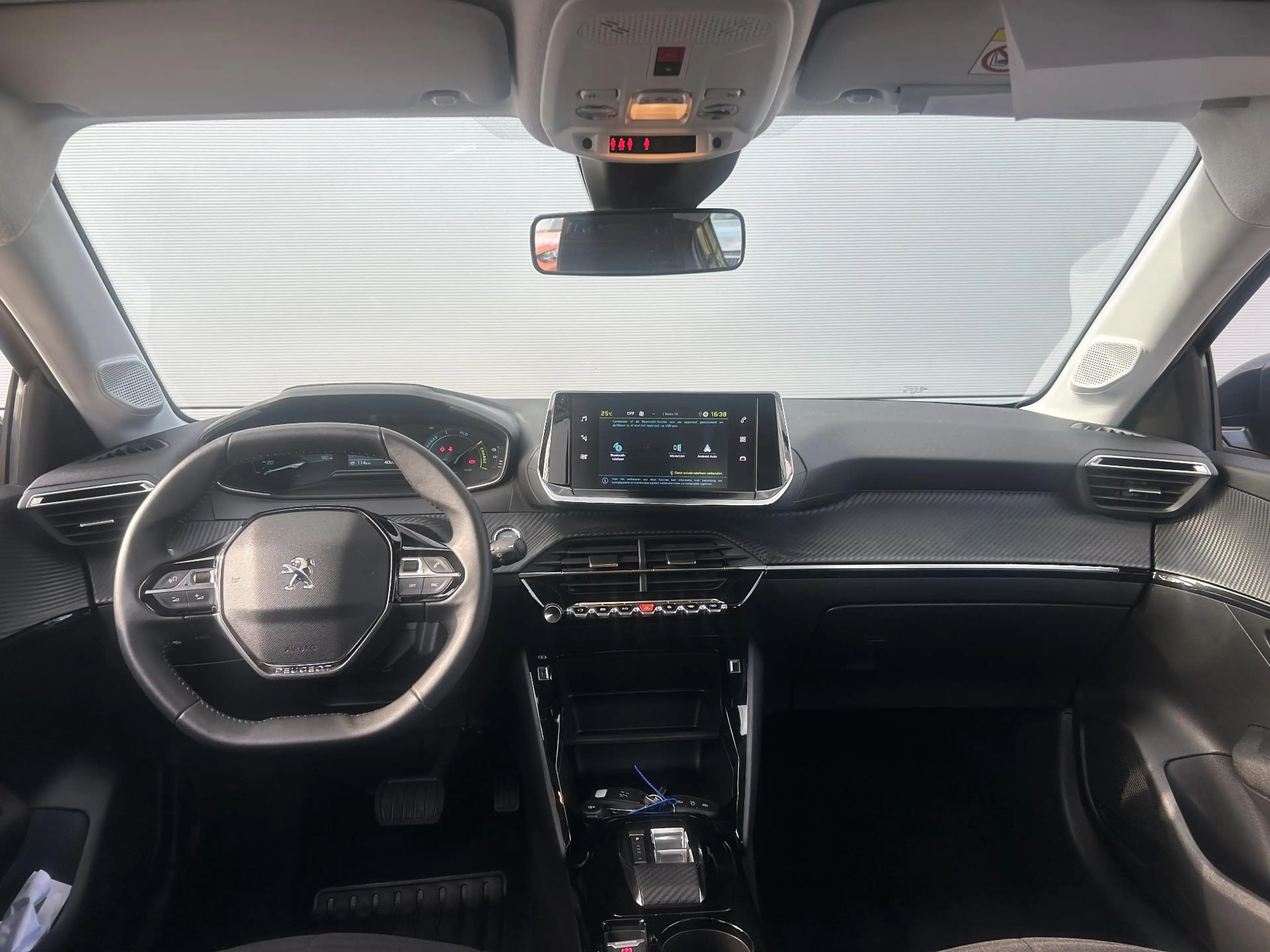 Peugeot e-208 EV Active Pack 50 kWh | Lage KM stand | Cruise Con — photo 11