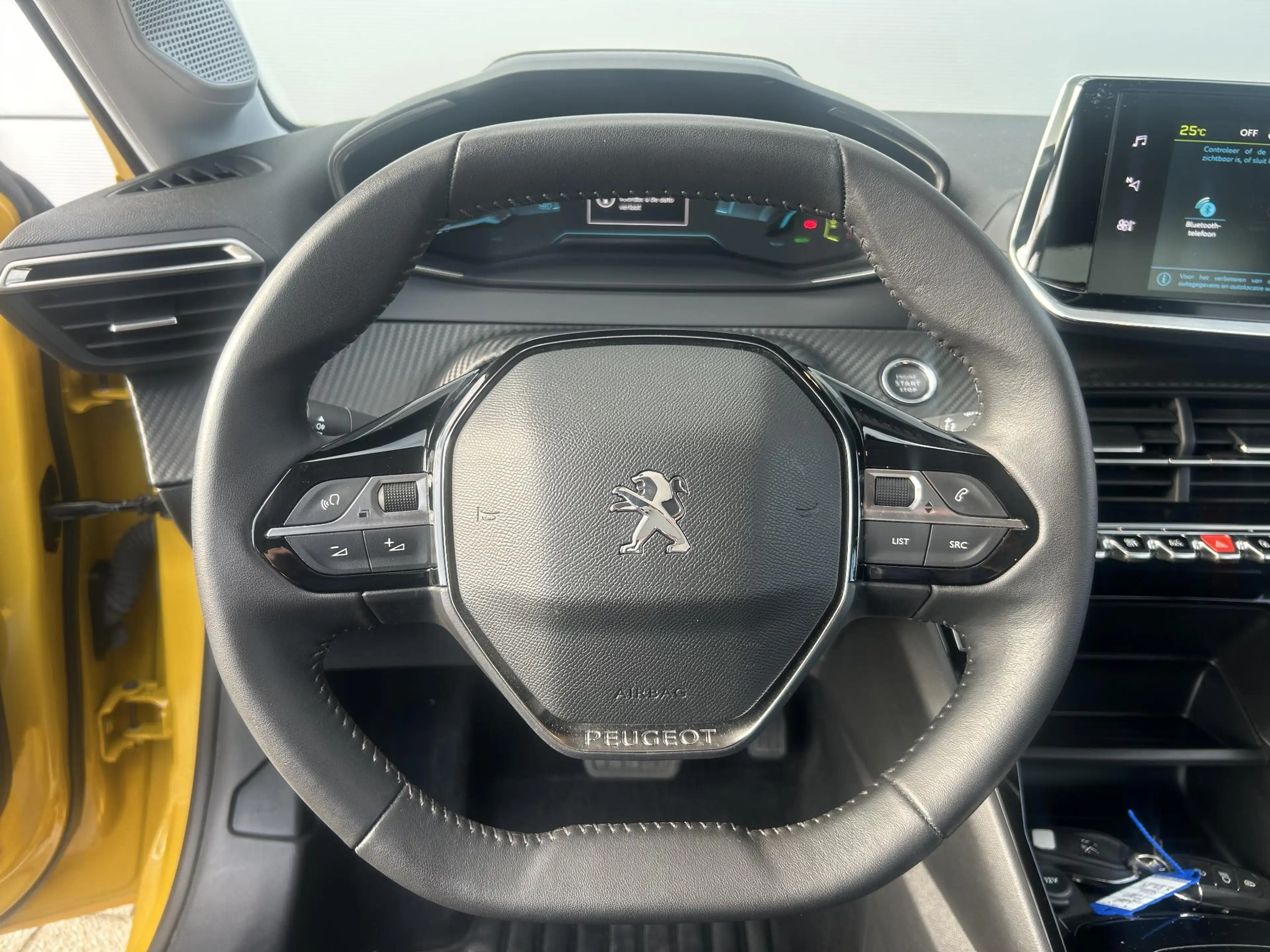 Peugeot e-208 EV Active Pack 50 kWh | Lage KM stand | Cruise Con — photo 12
