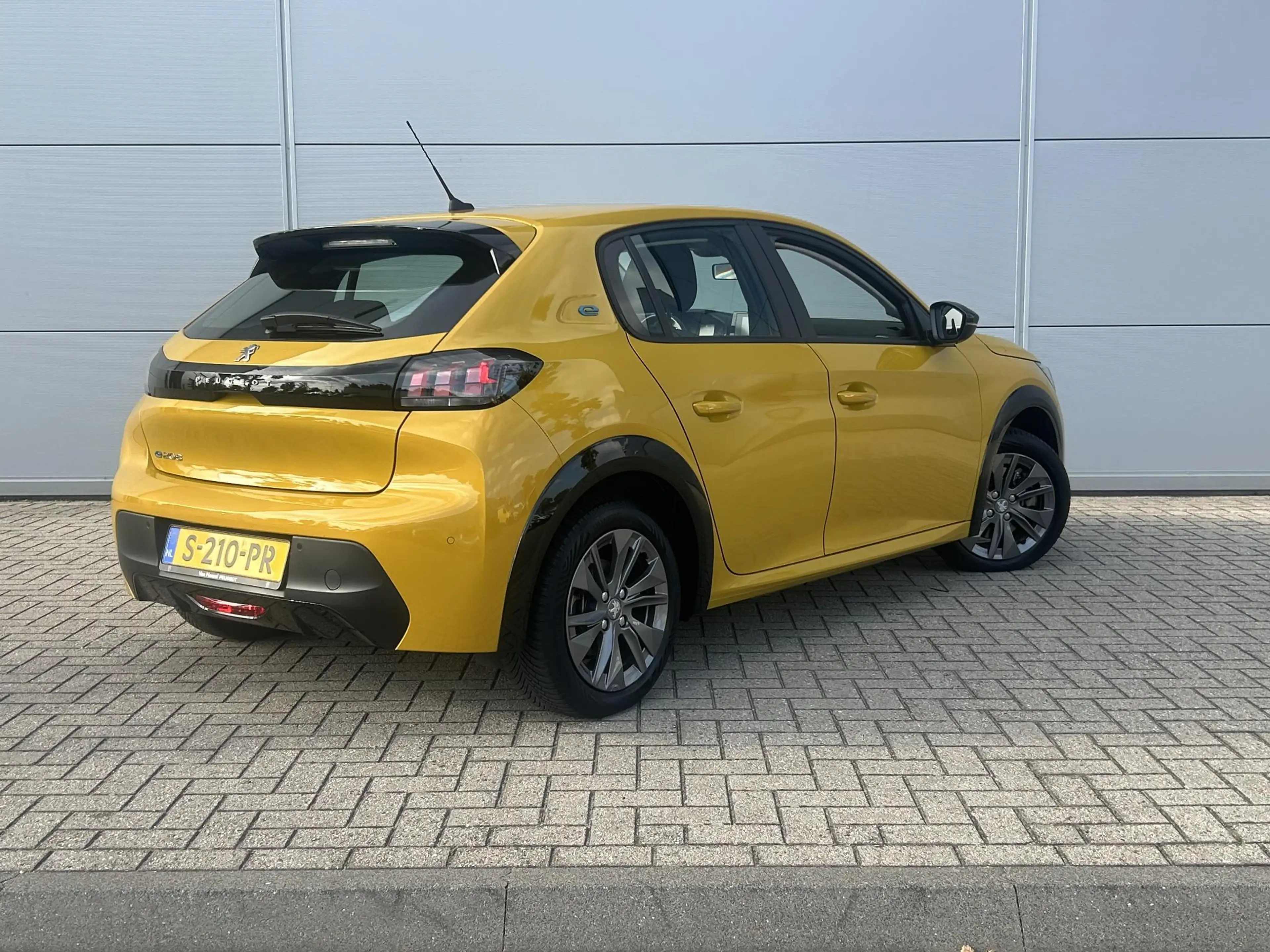Peugeot e-208 EV Active Pack 50 kWh | Lage KM stand | Cruise Con — photo 6
