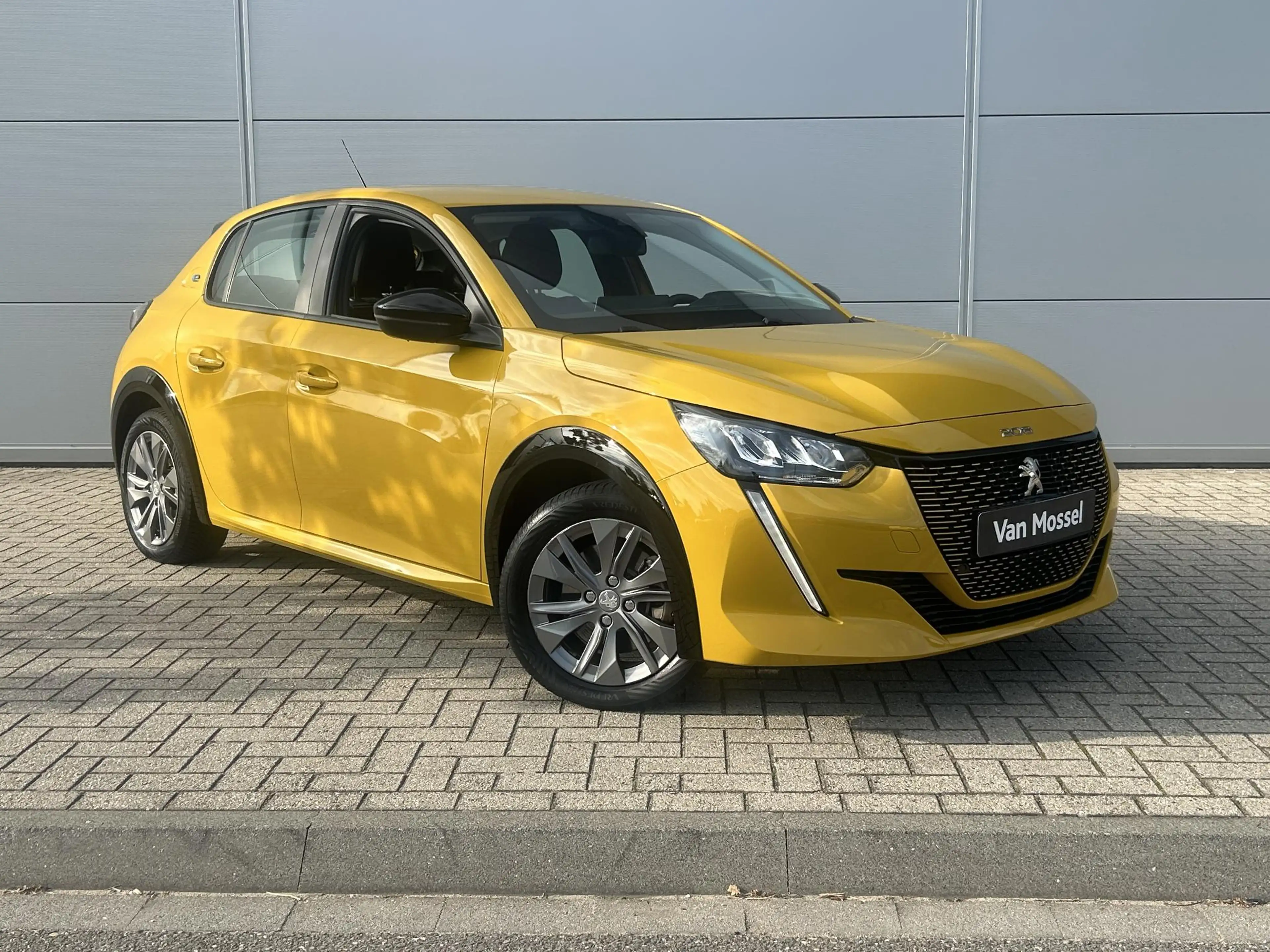 Peugeot e-208 EV Active Pack 50 kWh | Lage KM stand | Cruise Con — photo 8