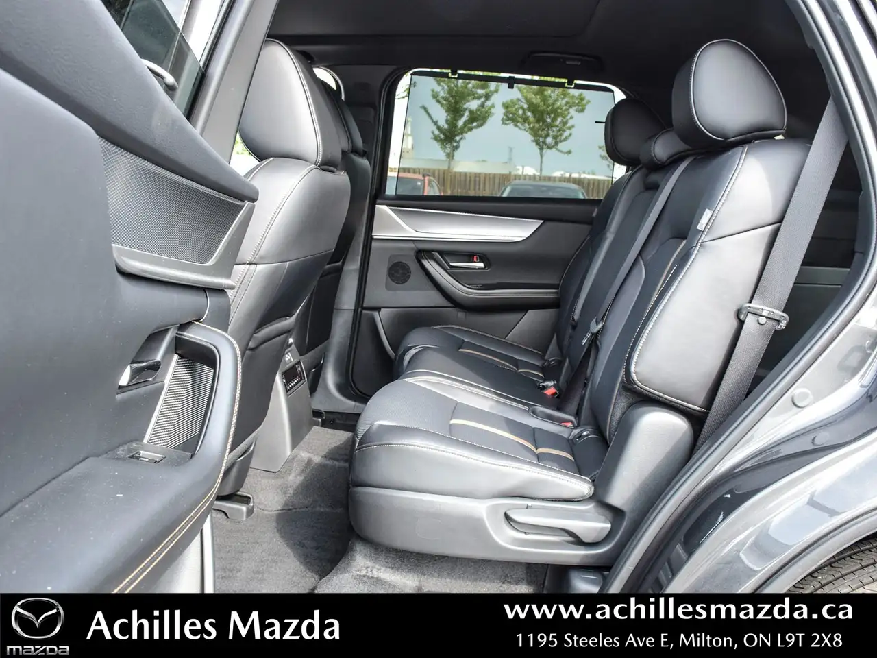 Mazda CX-70 PHEV снимка Mazda CX-70 PHEV