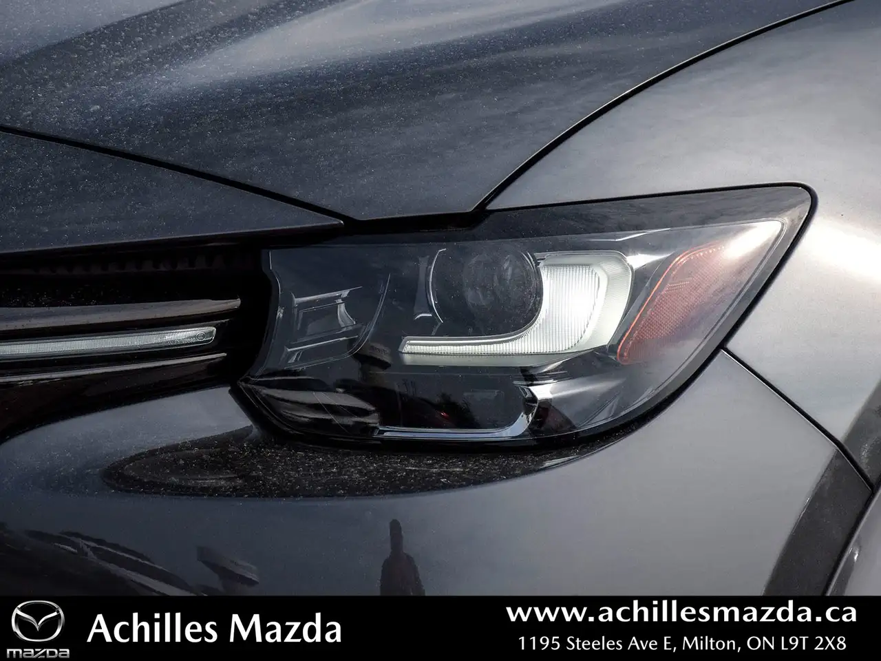 Mazda CX-70 PHEV снимка Mazda CX-70 PHEV