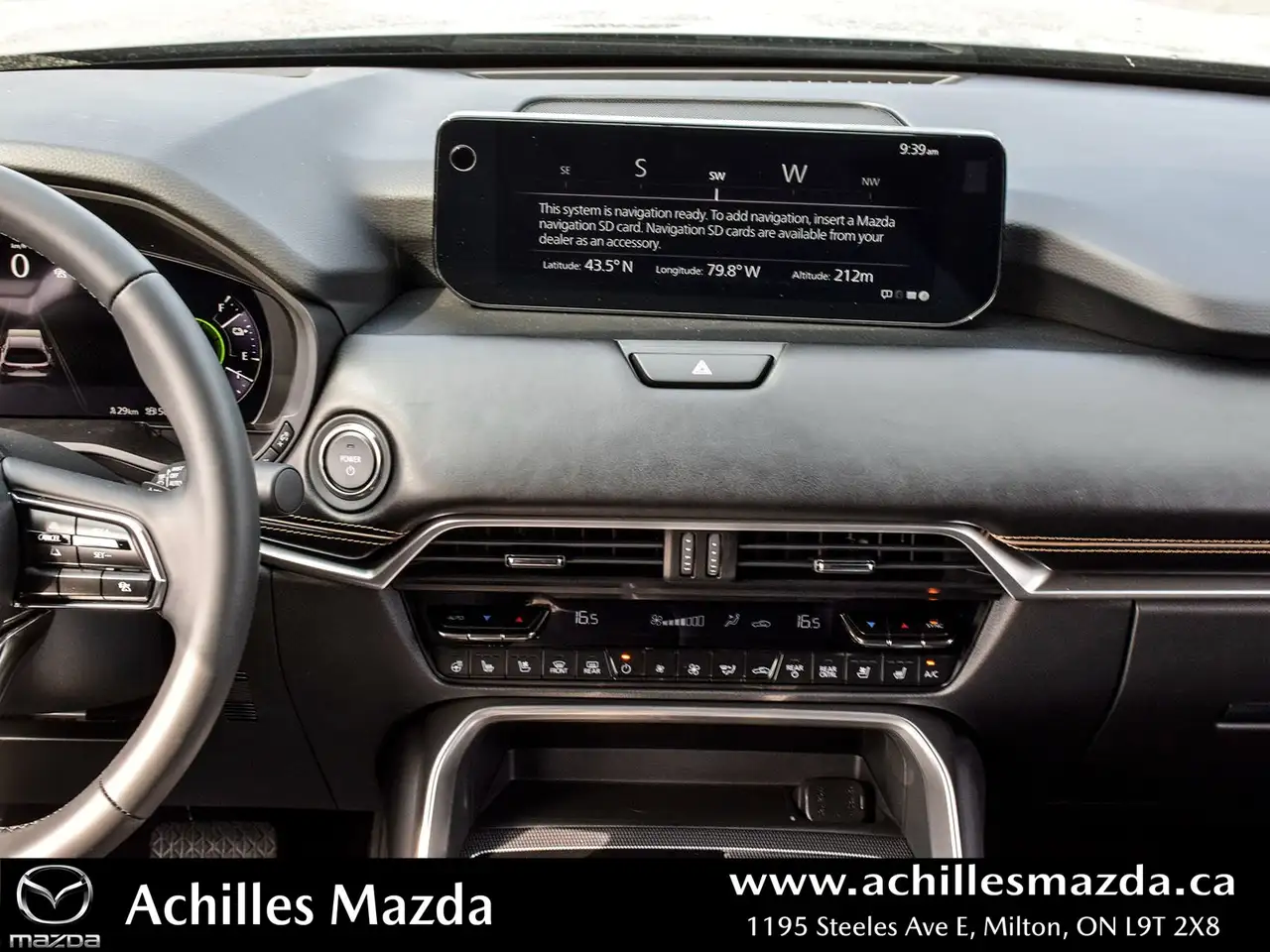 Mazda CX-70 PHEV снимка Mazda CX-70 PHEV
