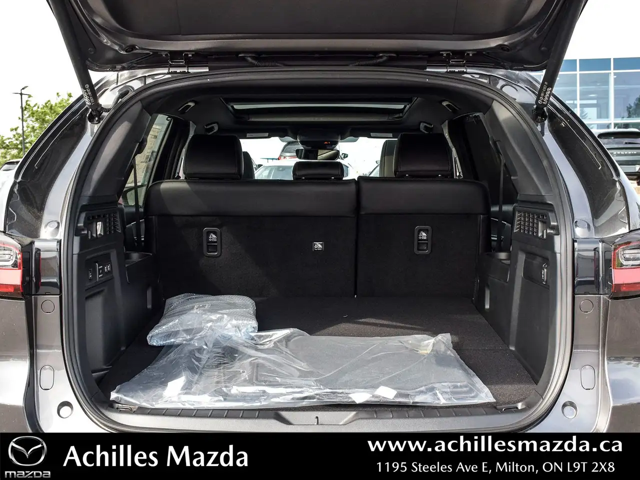 Mazda CX-70 PHEV снимка Mazda CX-70 PHEV