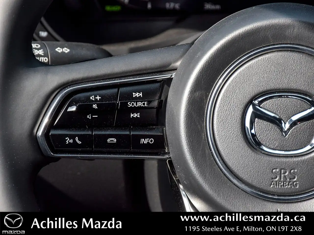 Mazda CX-70 PHEV снимка Mazda CX-70 PHEV