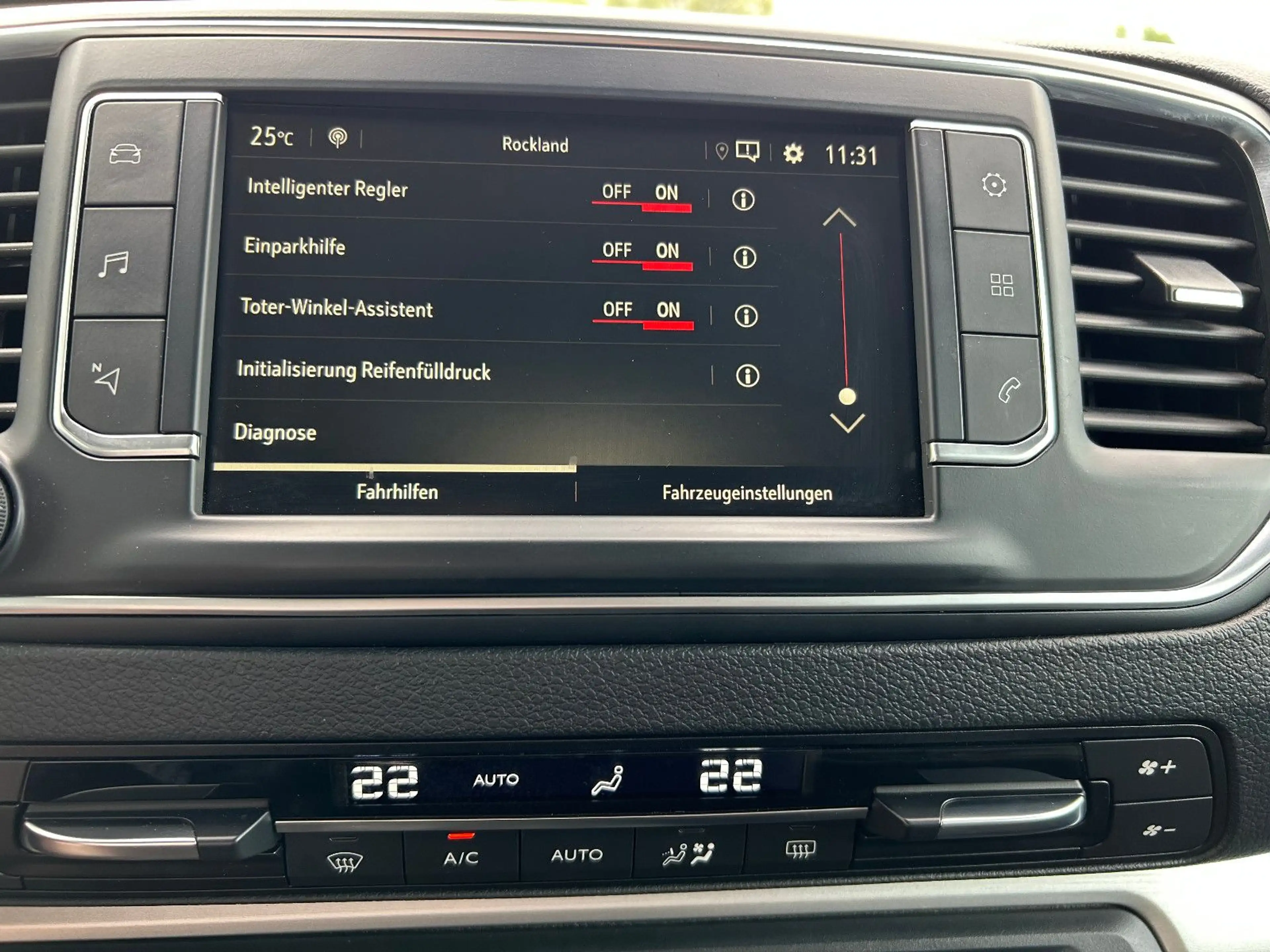 Opel Zafira Life Tourer M *6 Sitzer* — photo 8