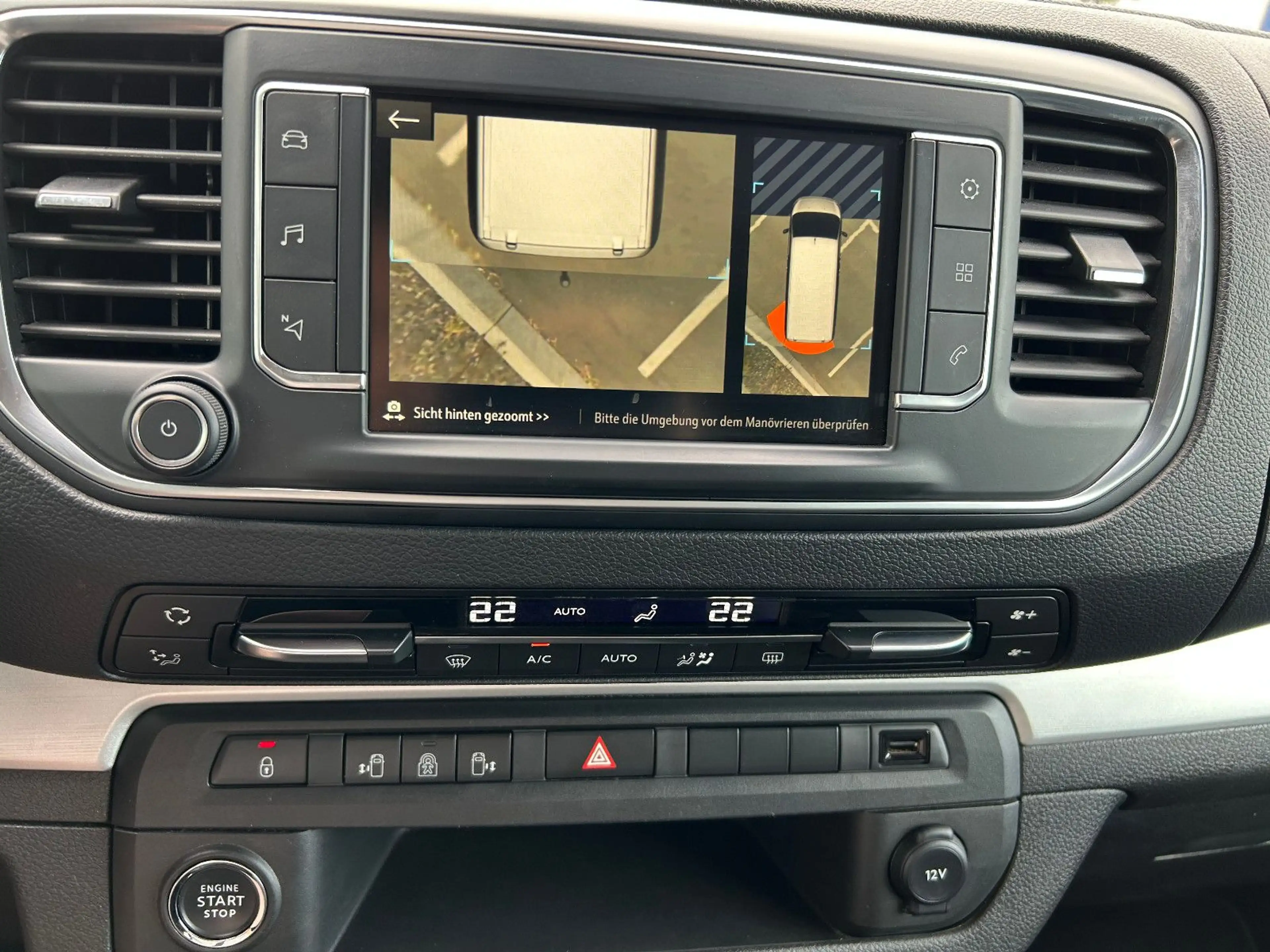 Opel Zafira Life Tourer M *6 Sitzer* — photo 9