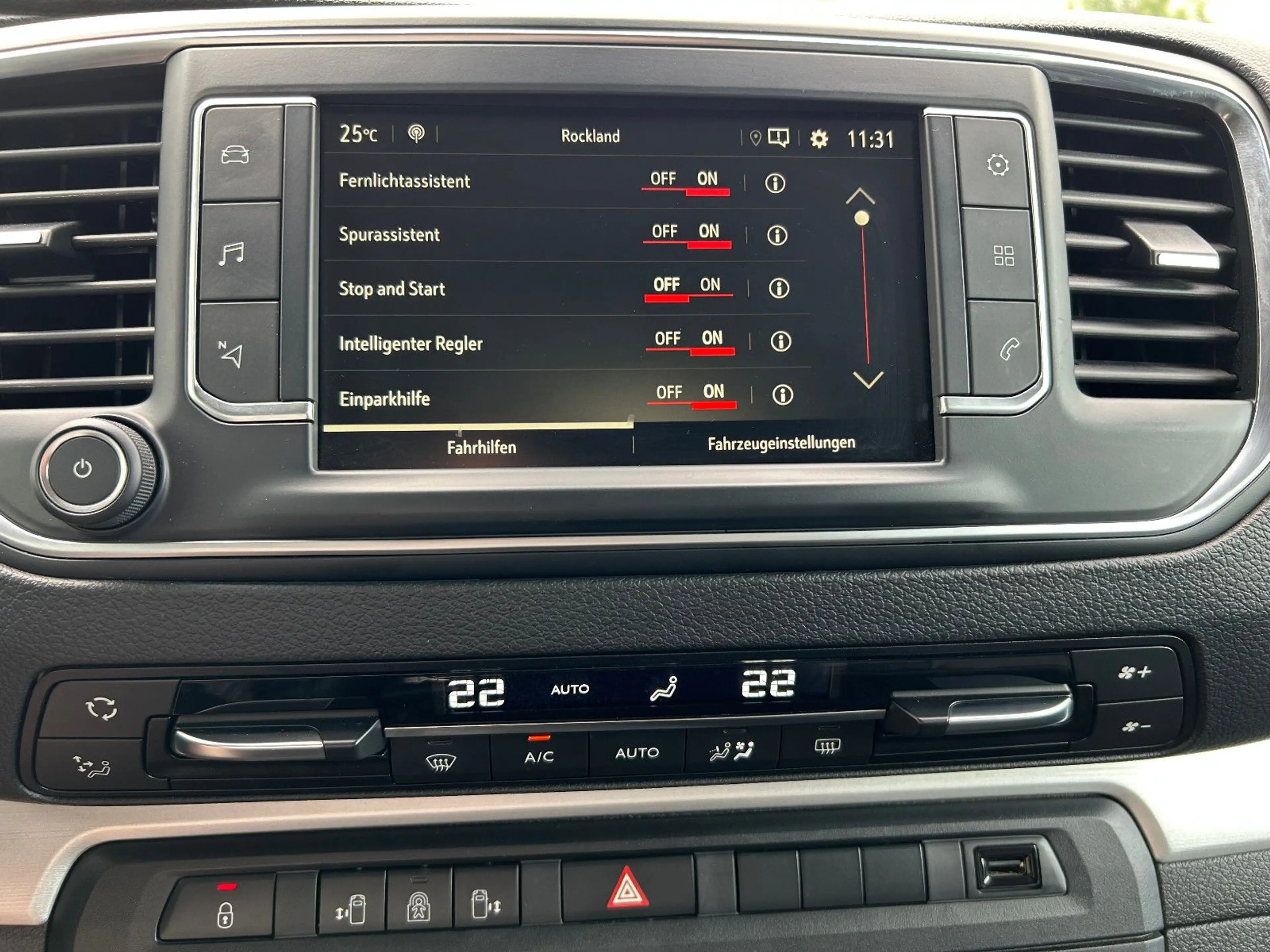 Opel Zafira Life Tourer M *6 Sitzer* — photo 7