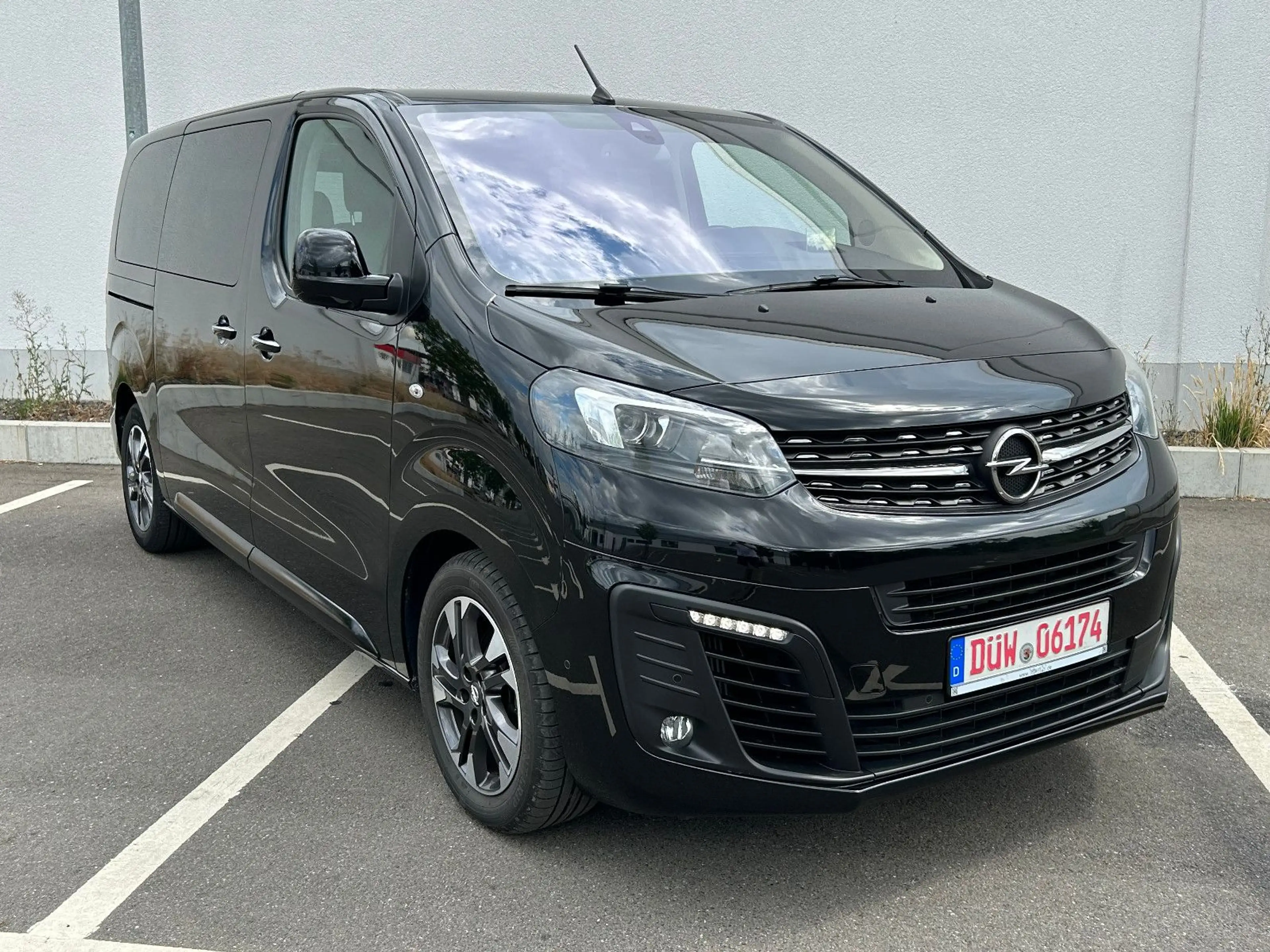 Opel Zafira Life Tourer M *6 Sitzer*