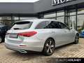 Mercedes-Benz C 220 d 4MATIC T-Modell AVANTGARDE+LED+Standh., Zilver - thumbnail 4