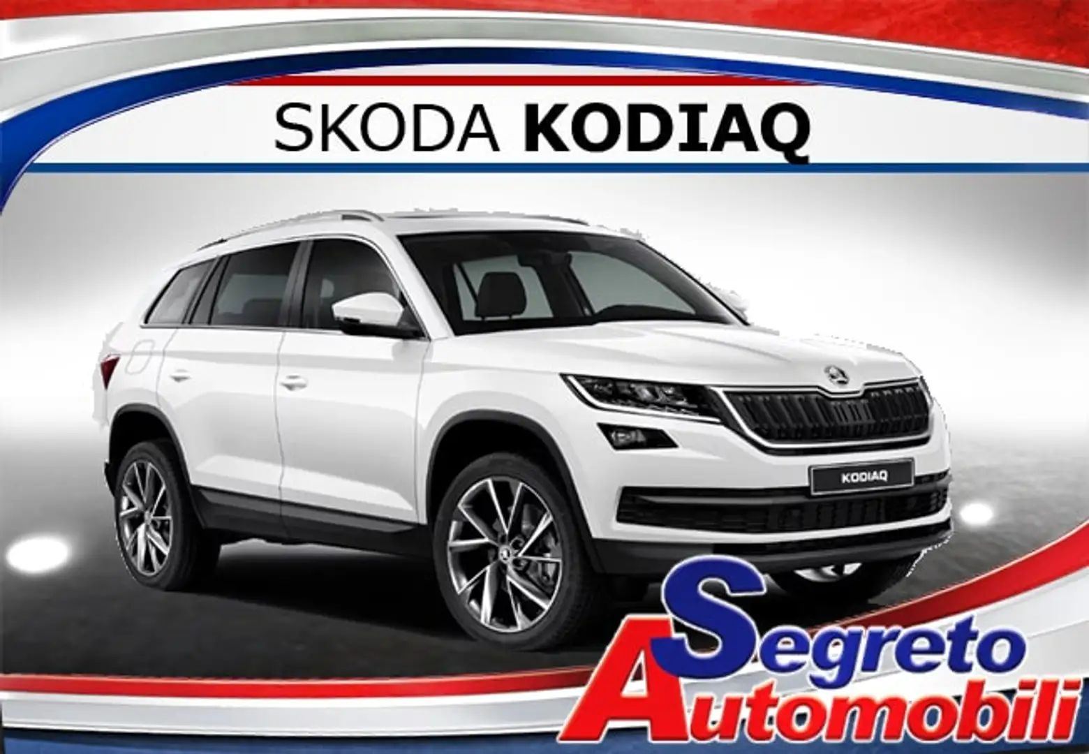 Skoda Kodiaq Kodiaq 2.0 TSI 4x4 DSG 7 posti Style Beige - 1