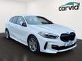 BMW 118 d Aut | M-Sport | LED | ACC | RFK | 1BESITZ Blanc - thumbnail 2