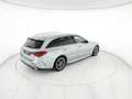 Mercedes-Benz C 220 sw 220 d mhev premium auto Argento - thumbnail 4