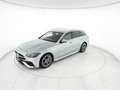 Mercedes-Benz C 220 sw 220 d mhev premium auto Argento - thumbnail 2