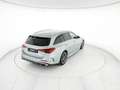 Mercedes-Benz C 220 sw 220 d mhev premium auto Argento - thumbnail 3