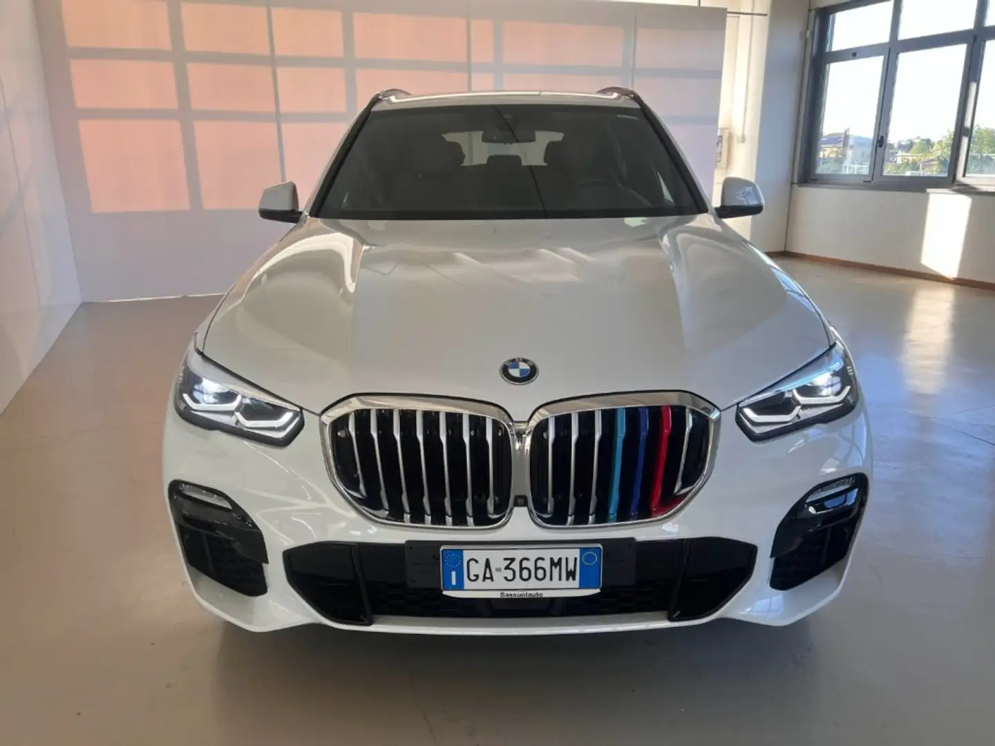BMW X5 xDrive25d Msport *IVA ESPOSTA* White - 2