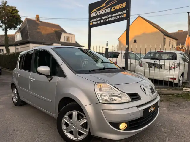 Renault Modus 1.6i //AUTOMATIQUE//JANTES//CUIR// 1ière MAIN